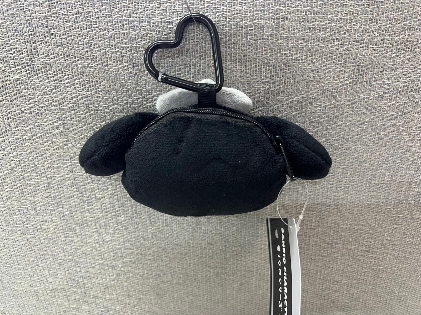 🎌日本直送🎌布甸狗 灰黑系列頭型散子包掛飾