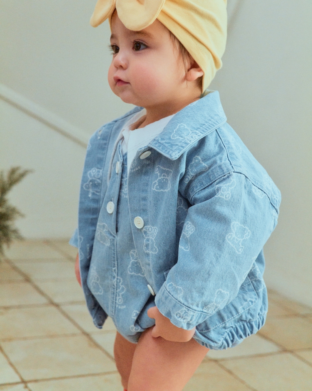 🇰🇷Oottbebe jacket