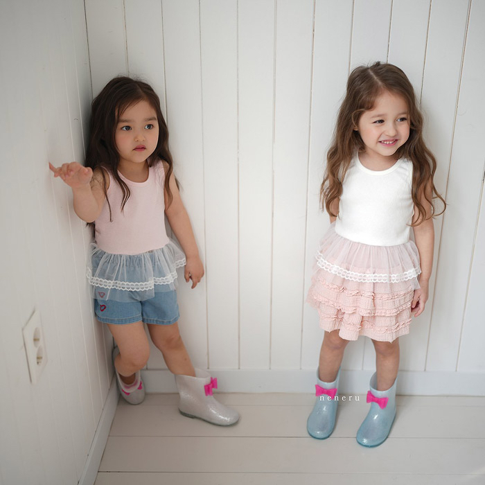 🇰🇷Neneru 背心