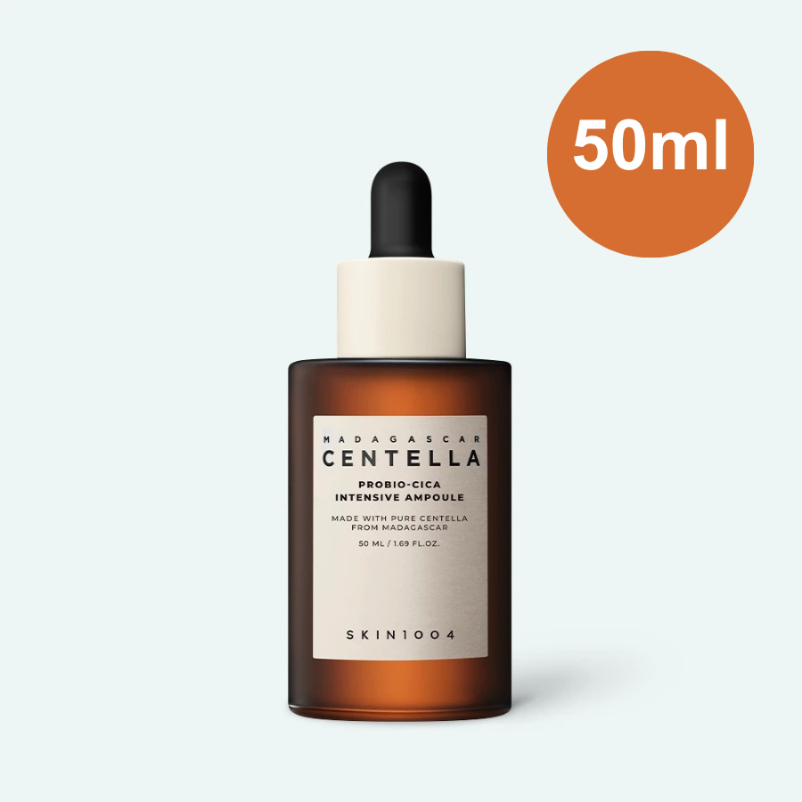 SKIN1004積雪草益生菌高保濕緊致安瓶精華50ml / 95ml | 官方授權-香港認可零售商