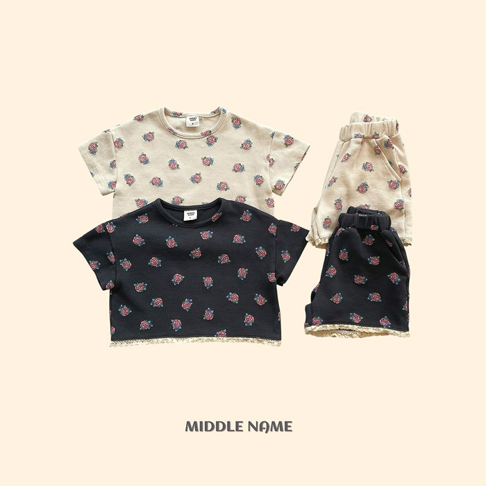 🇰🇷middle name 褲