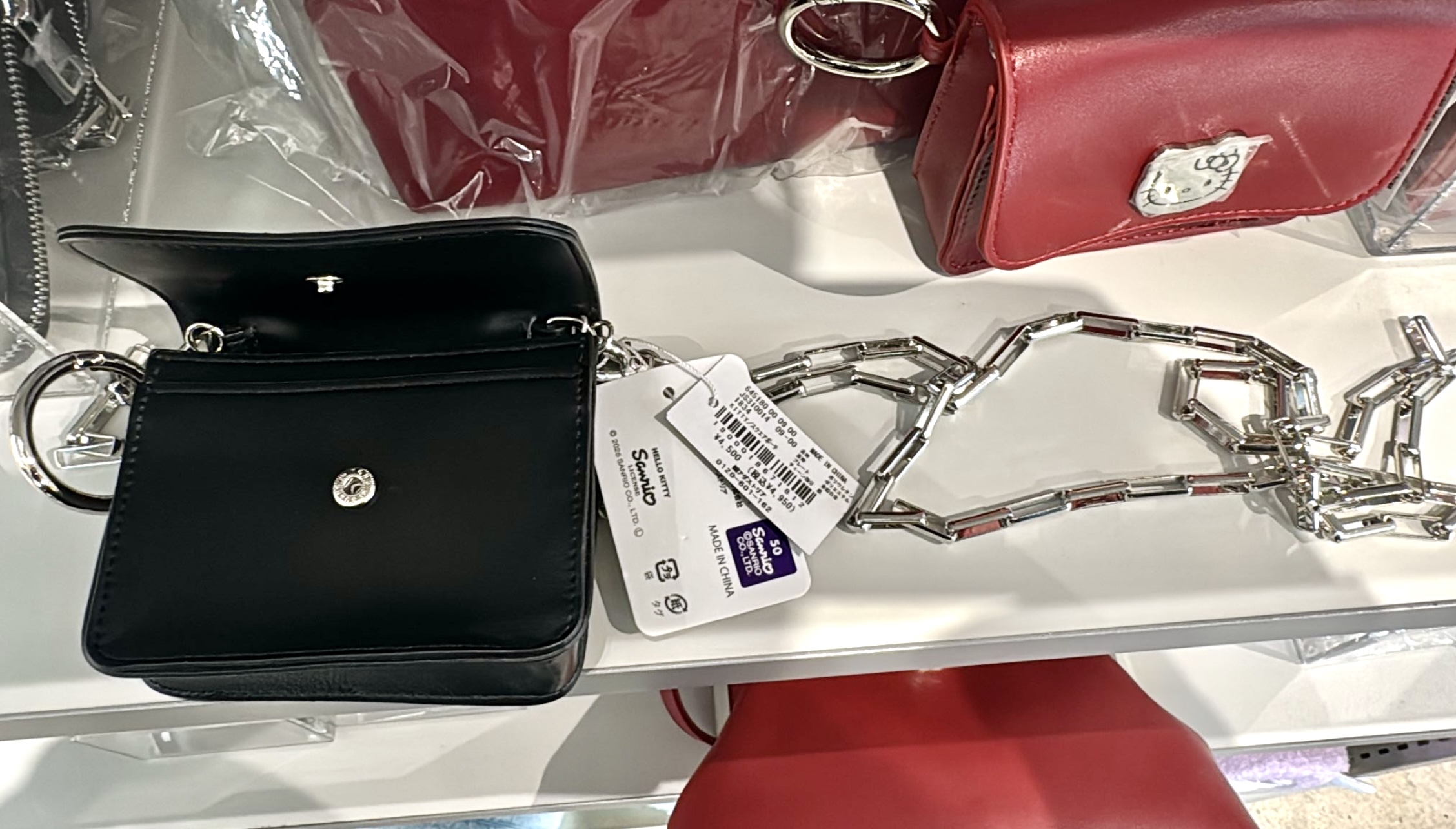 🎌日本直送🎌 Hello Kitty x Lowrys Farm 方型萬用袋