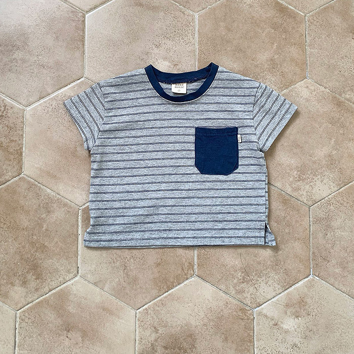 🇰🇷Bebeholic tee