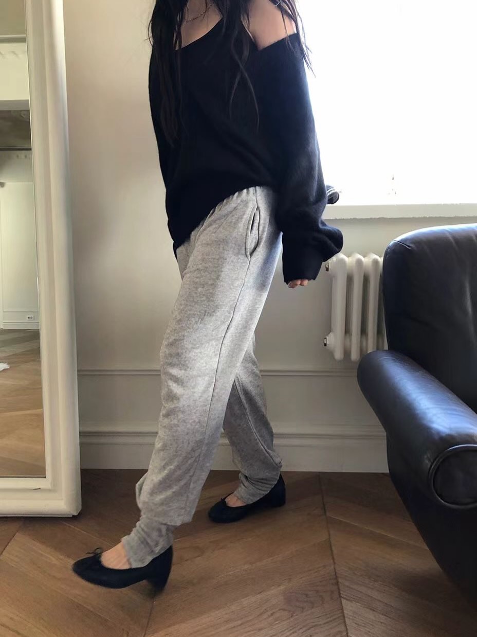 (2026FW) LONDON FLAT - PANTS
