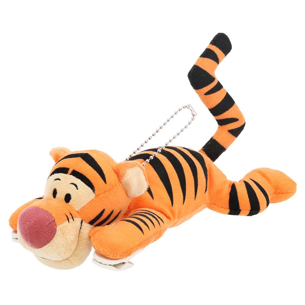 【預訂】TDR Tigger 夾肩公仔