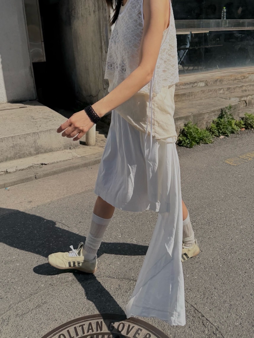 (2026SS) FRANC - SKIRT