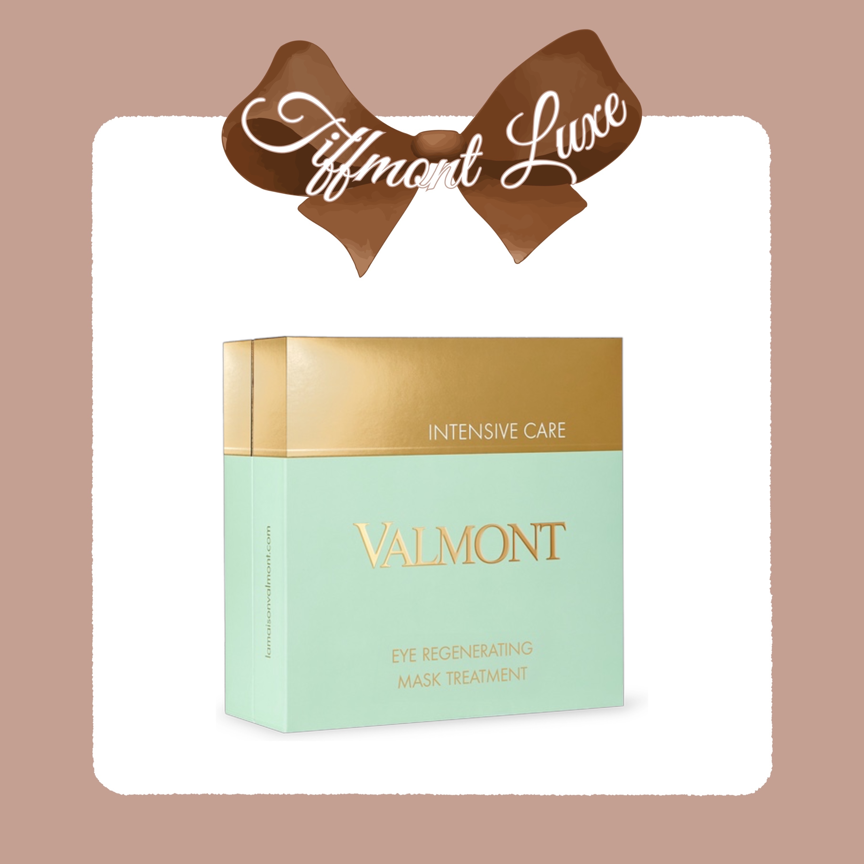 Valmont 膠原修護眼膜 Eye Regenerating Mask