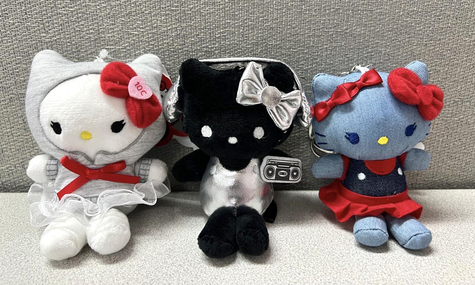 🎌日本直送🎌 LOWRYS FARM x Hello Kitty 聯名限定公仔吊飾（$168