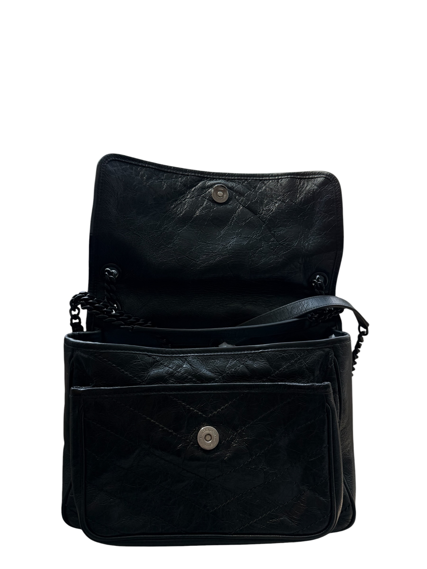 Pre-Owned YSL Niki 28 / Product Code: W52701