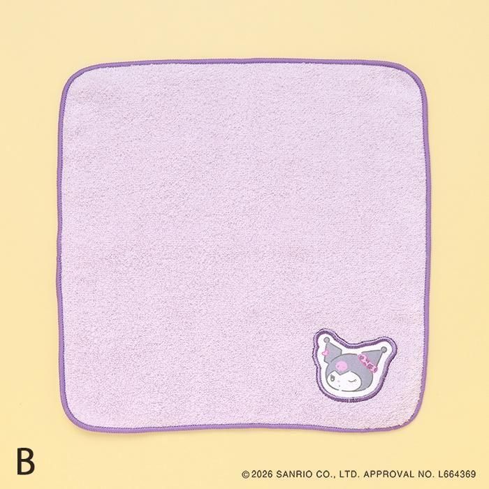 日本預訂📍日本Sanrio After school memories系列 - 手巾仔