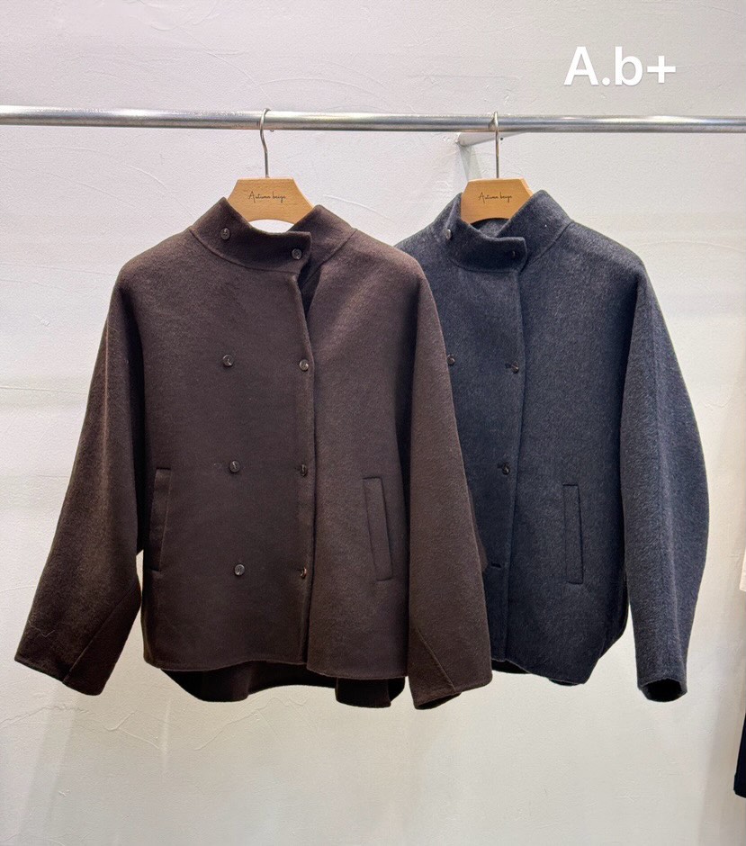 (2026FW) AB+ - JACKET 