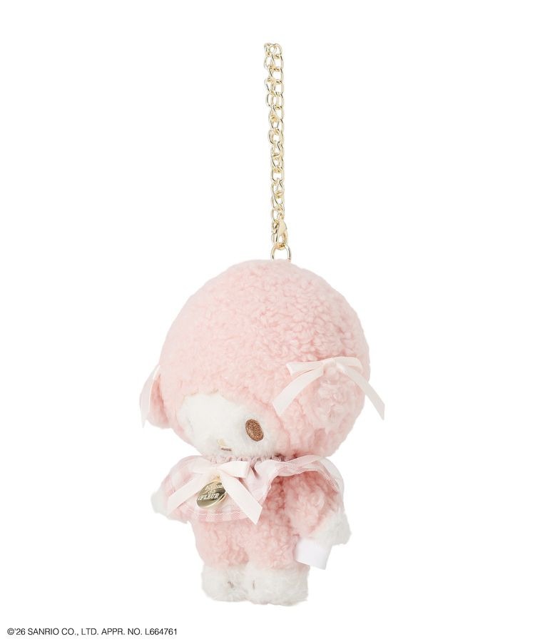 🎀【預訂】 Maison de FLEUR × My Sweet Piano 公仔掛飾