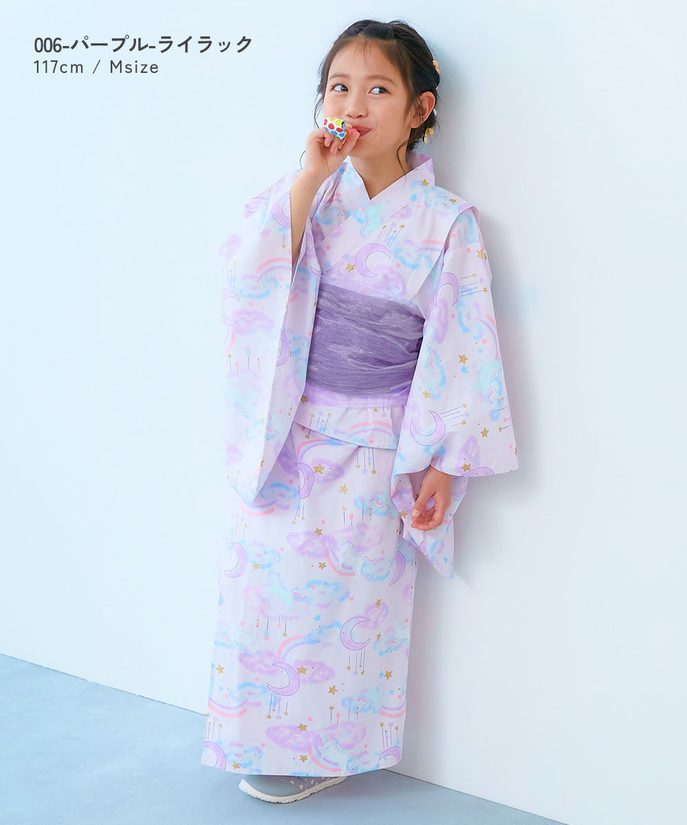 🆕【⭐訂購⭐】🌀 🇯🇵 日本直送 大蝴蝶結🎀緞面歐根紗 浴衣/甚平彈性腰帶［6款選］ 🌀 [ELCA-0260][260427]