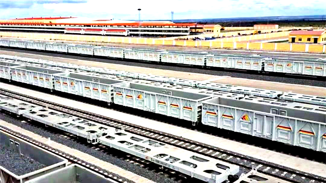 Kunter 模矩Matrix出品： 肯亞塗裝C70E&X70 N比例 1：160 全金屬製造 （Ready-to-Roll 上軌即玩）