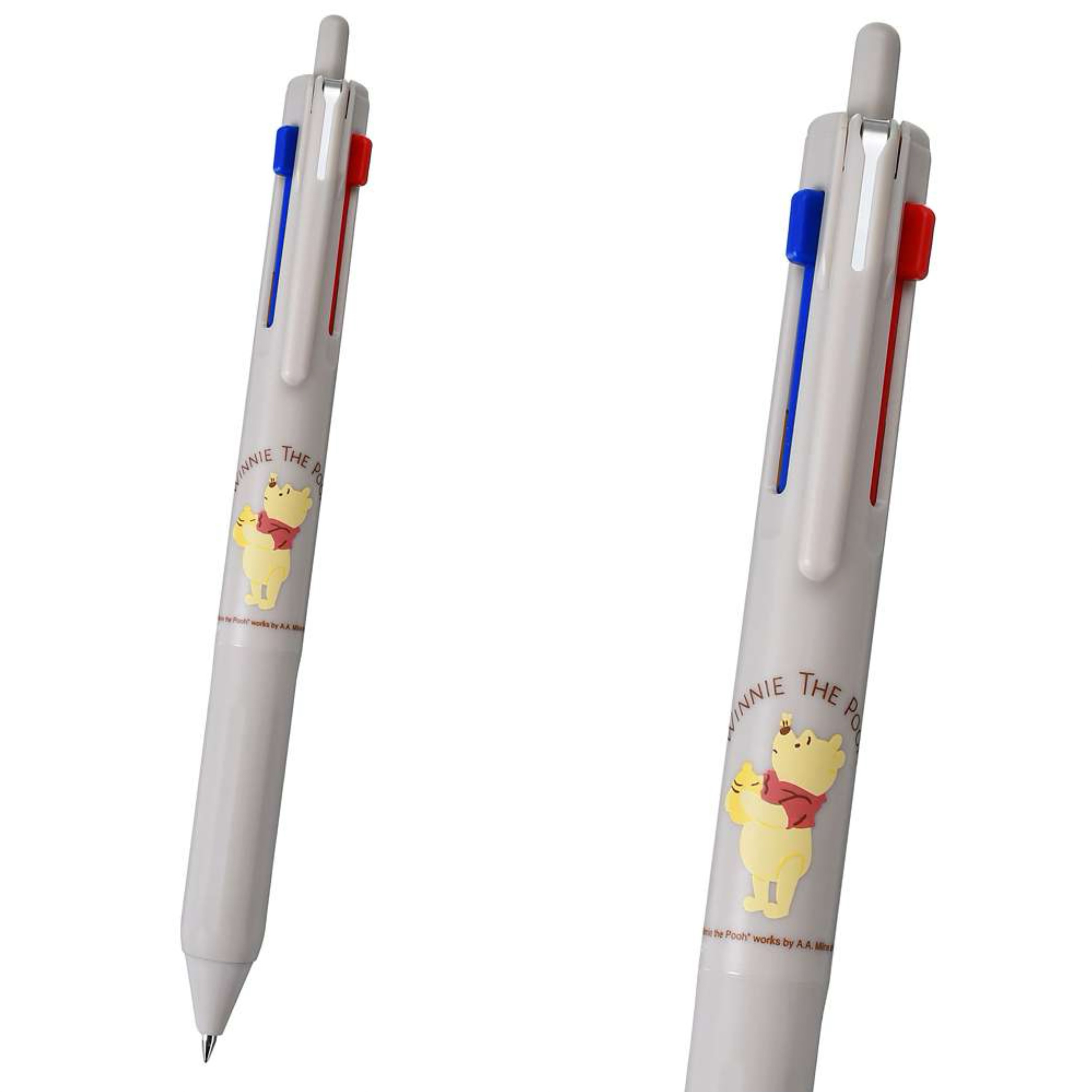 ✈️日本直送🇯🇵預訂🛍️日本迪士尼 Disney UNI JETSTREAM 0.5mm 3色原子筆 ( ( 唐老鴨 Donald Duck / 小熊維尼 Winnie the Pooh / 米妮 Minnie )