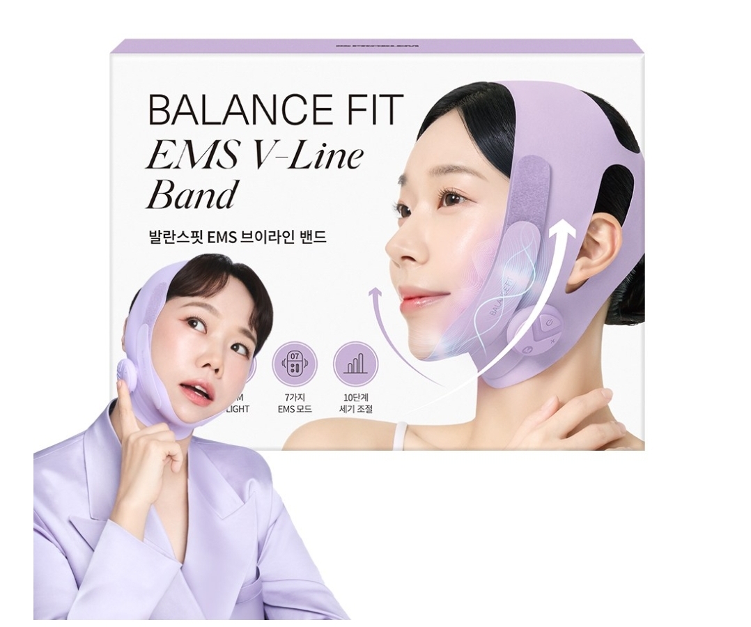 BALANCE FIT - EMS V LINE BAND V面瘦面帶