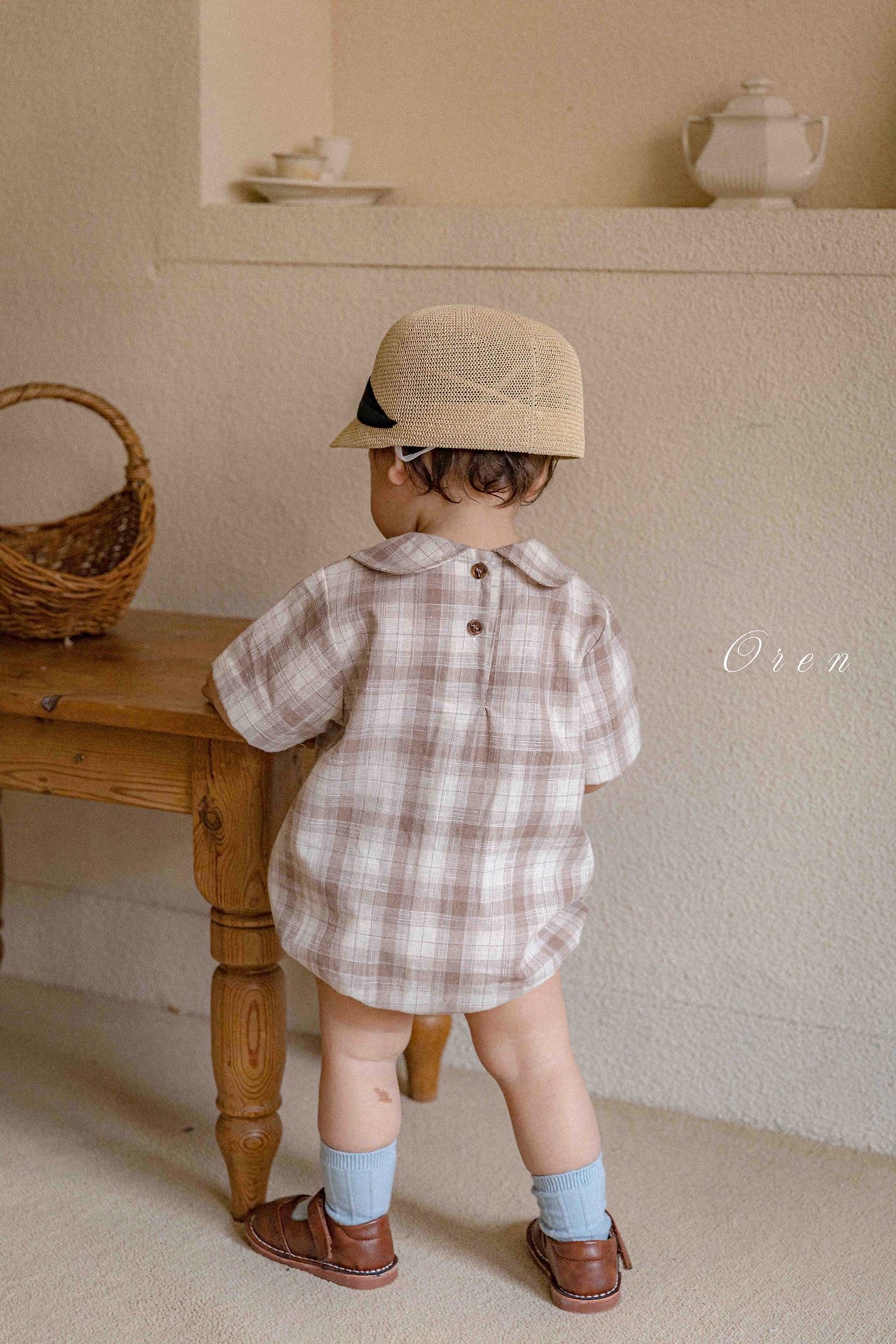 🇰🇷oren 包屁/set