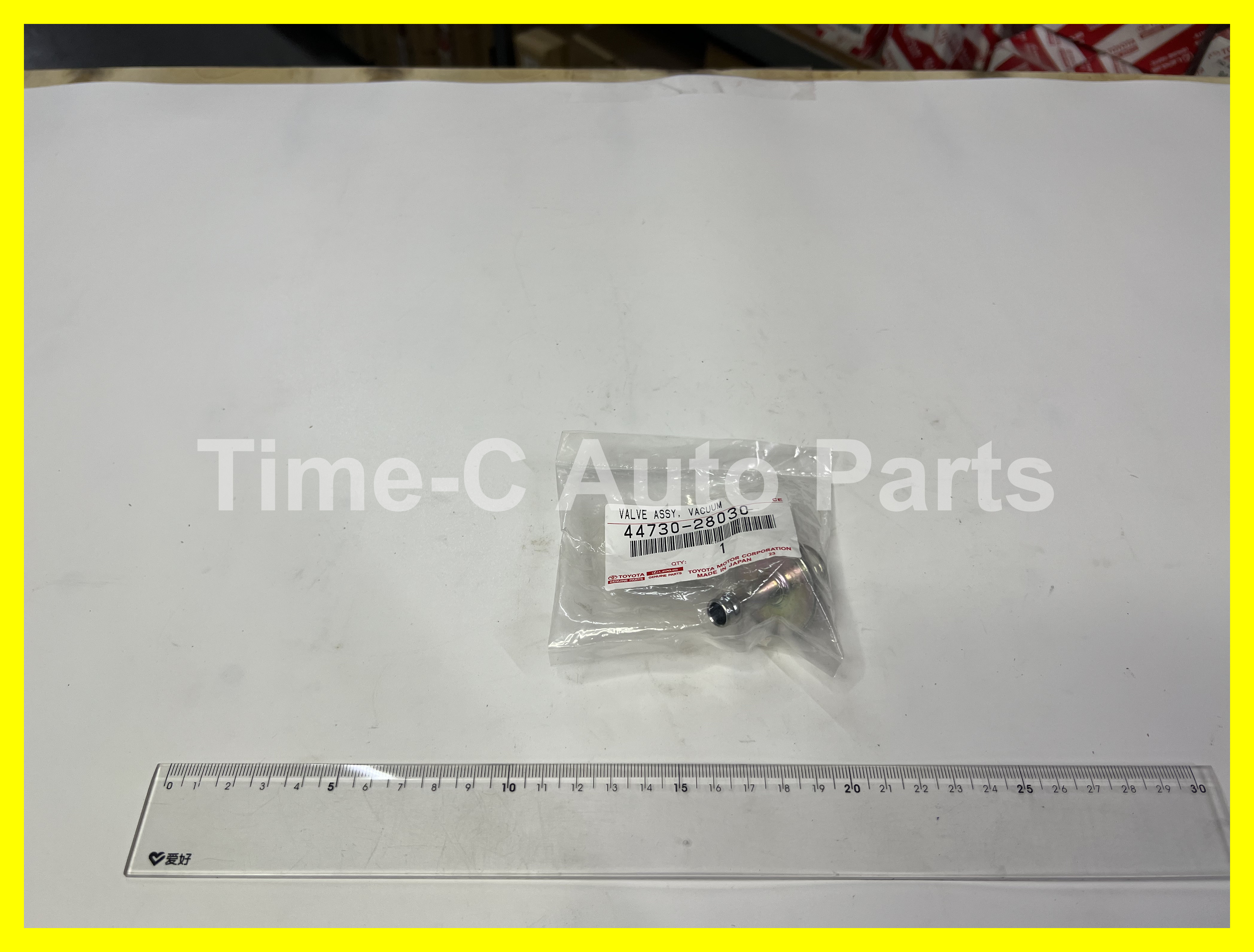 大力古哇奴 44730-28030 - Toyota Alphard Vellfire 20系