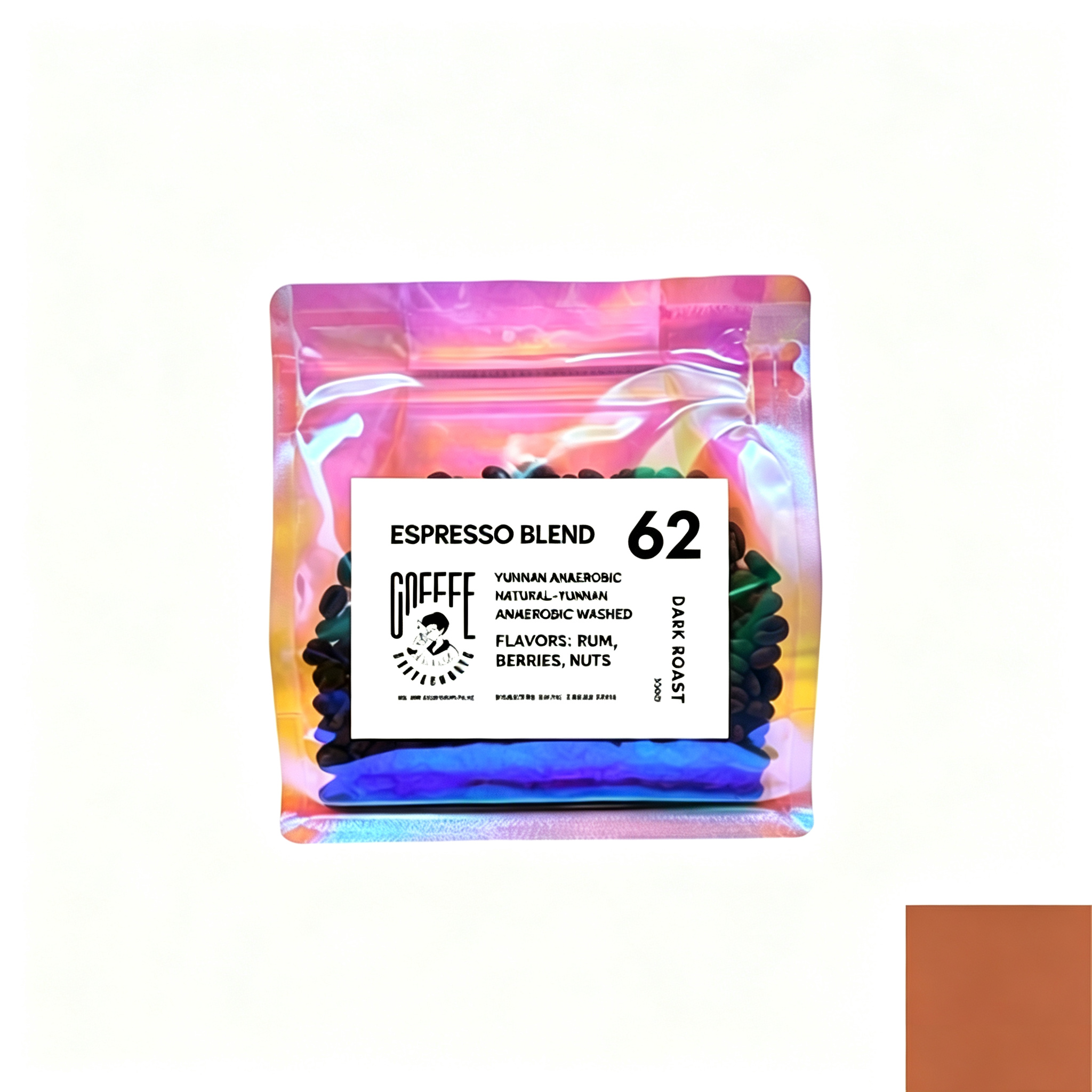 62 意式拼配豆 | 冧酒 - Coffeeholic
