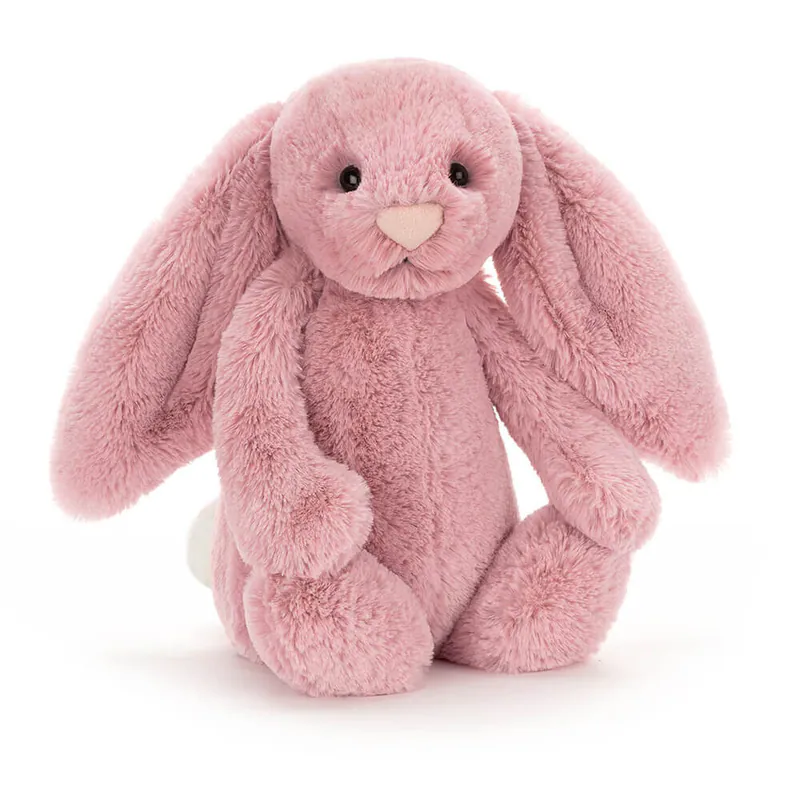 【英國】Jellycat Bashful Tulip Pink Bunny
