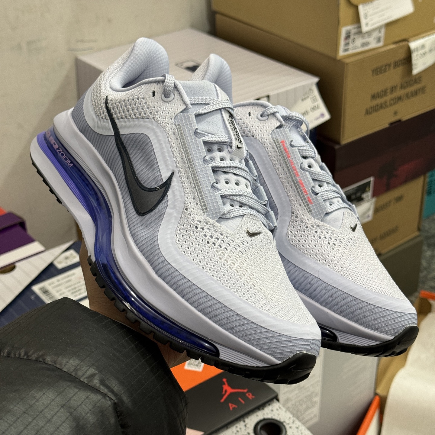 Nike Pegasus Premium "Persian Violet" HQ2592-004