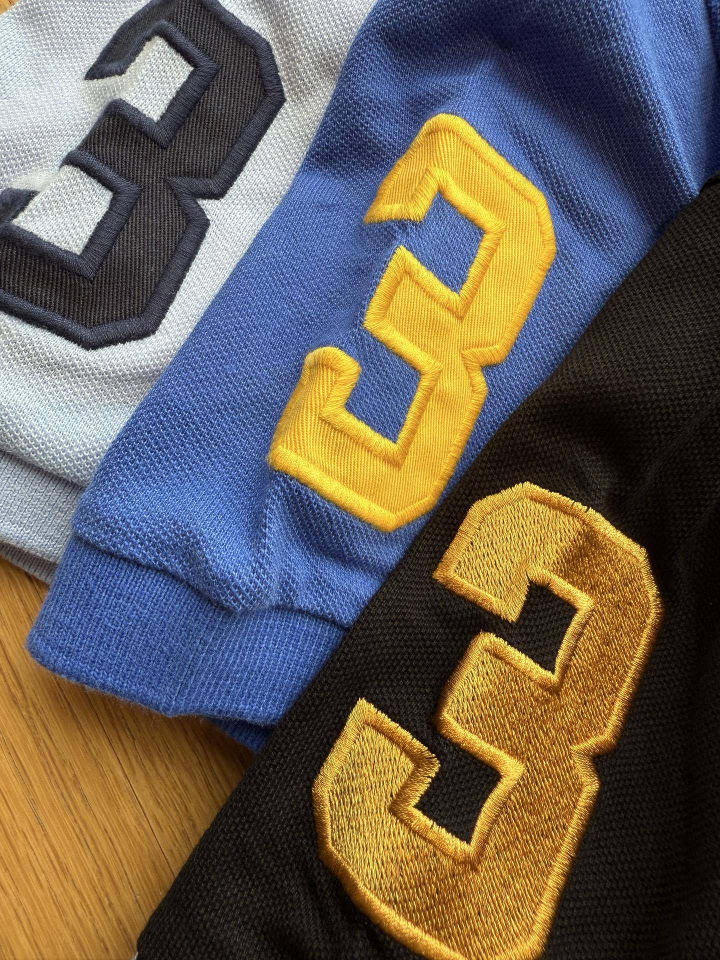 預訂 RL Polo Big Pony刺繡短袖POLO衫