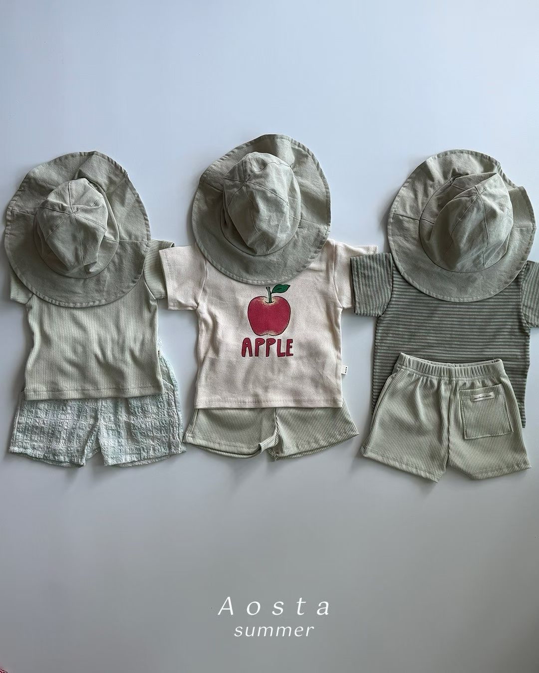 🇰🇷Aosta tee