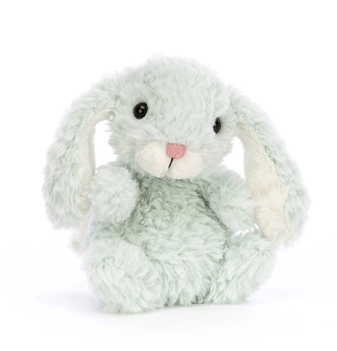 Jellycat Yummy Bunny Mint 薄荷綠美味小兔