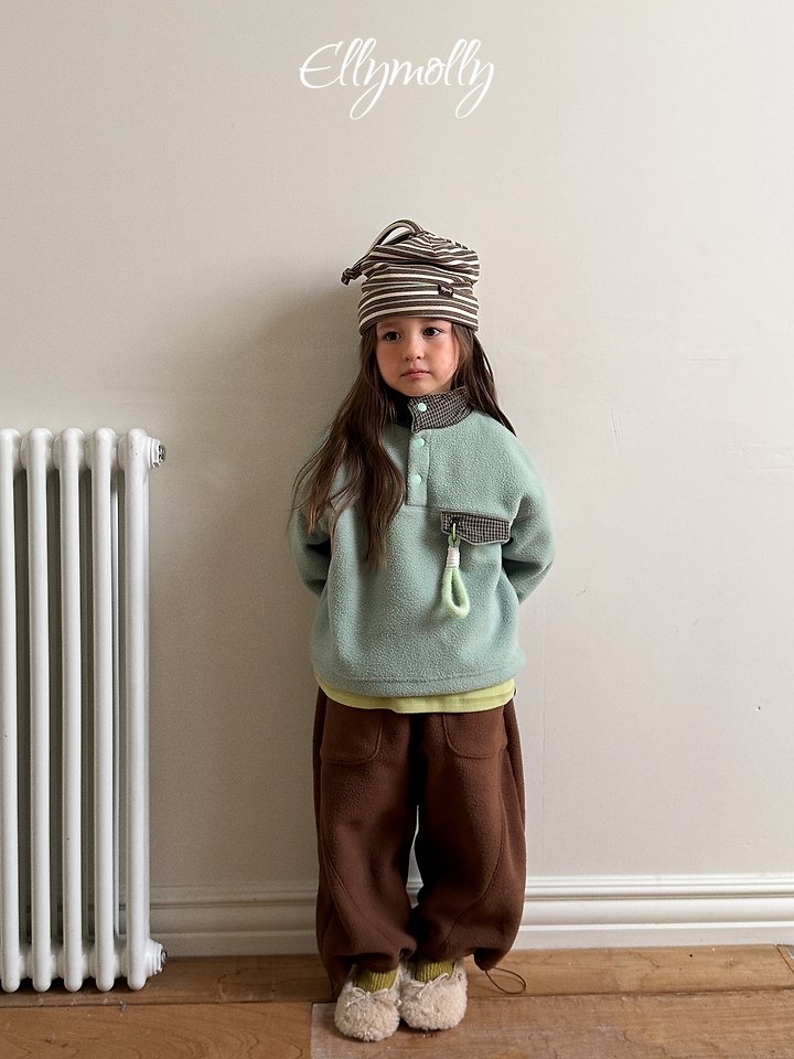 Ellymolly | Pomeli High Neck MTM