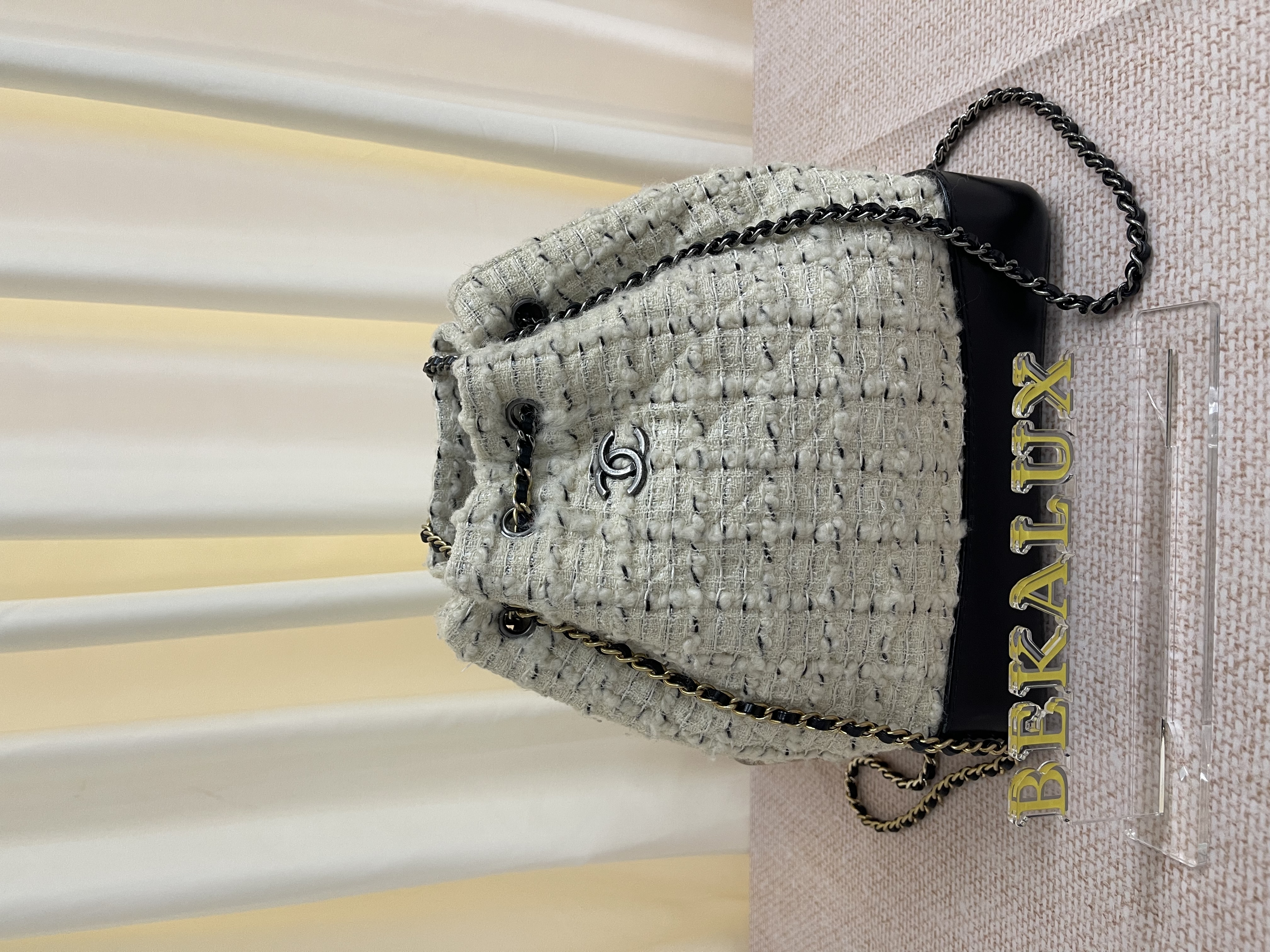 Pre-owned Chanel Gabrielle Bag / Product Code: 26020406