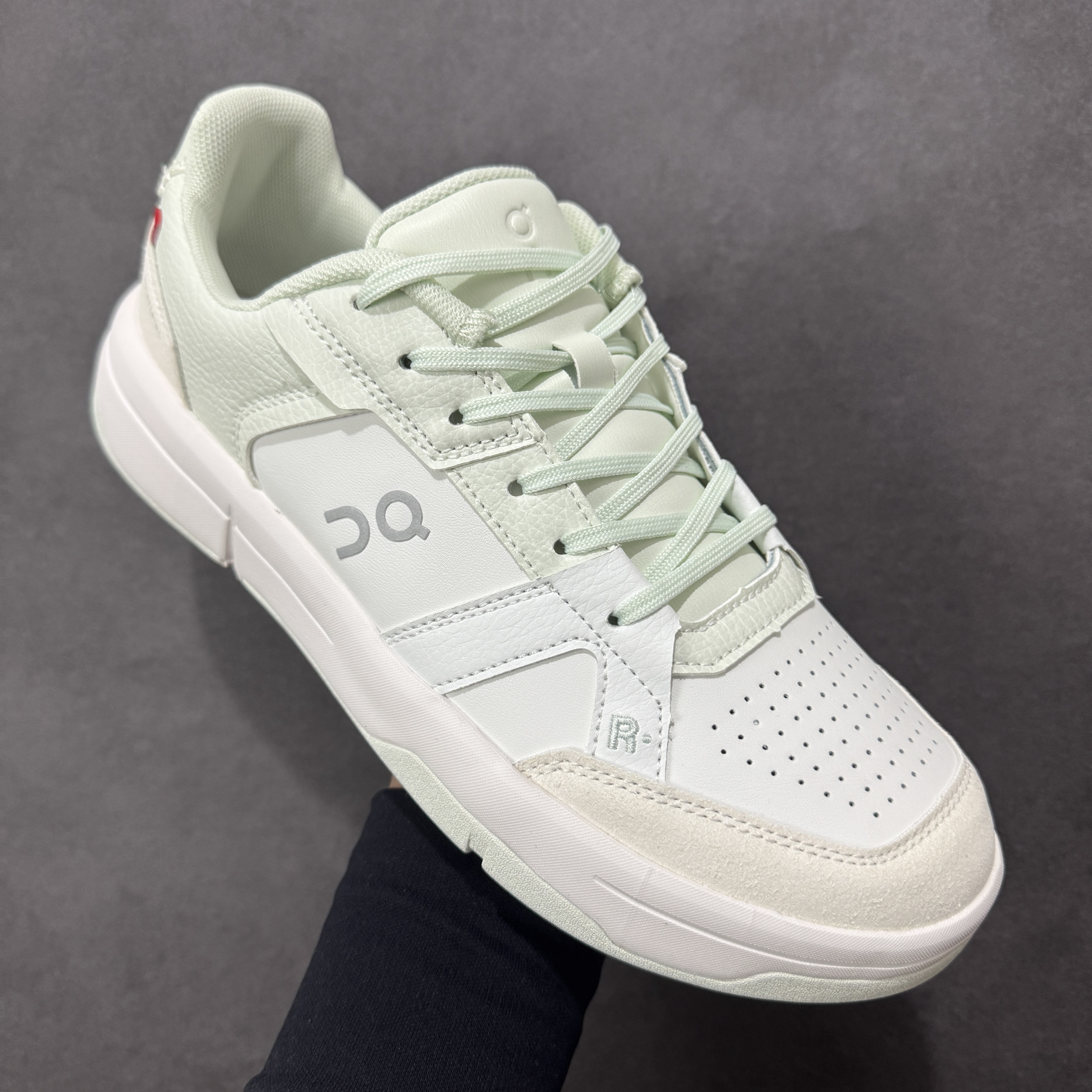 On The Roger Clubhouse