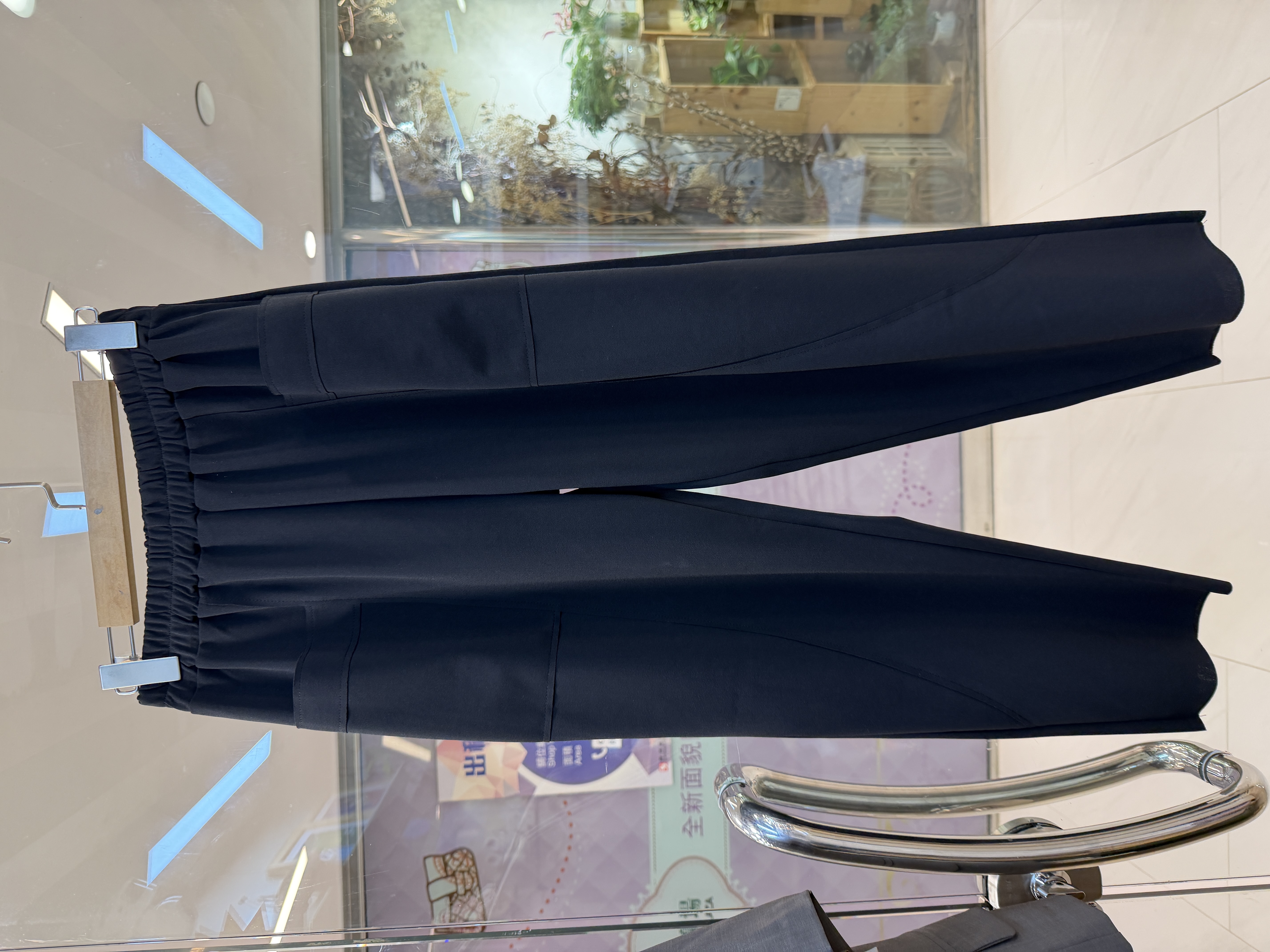 韓國全像根腰褲 J035 07no13280