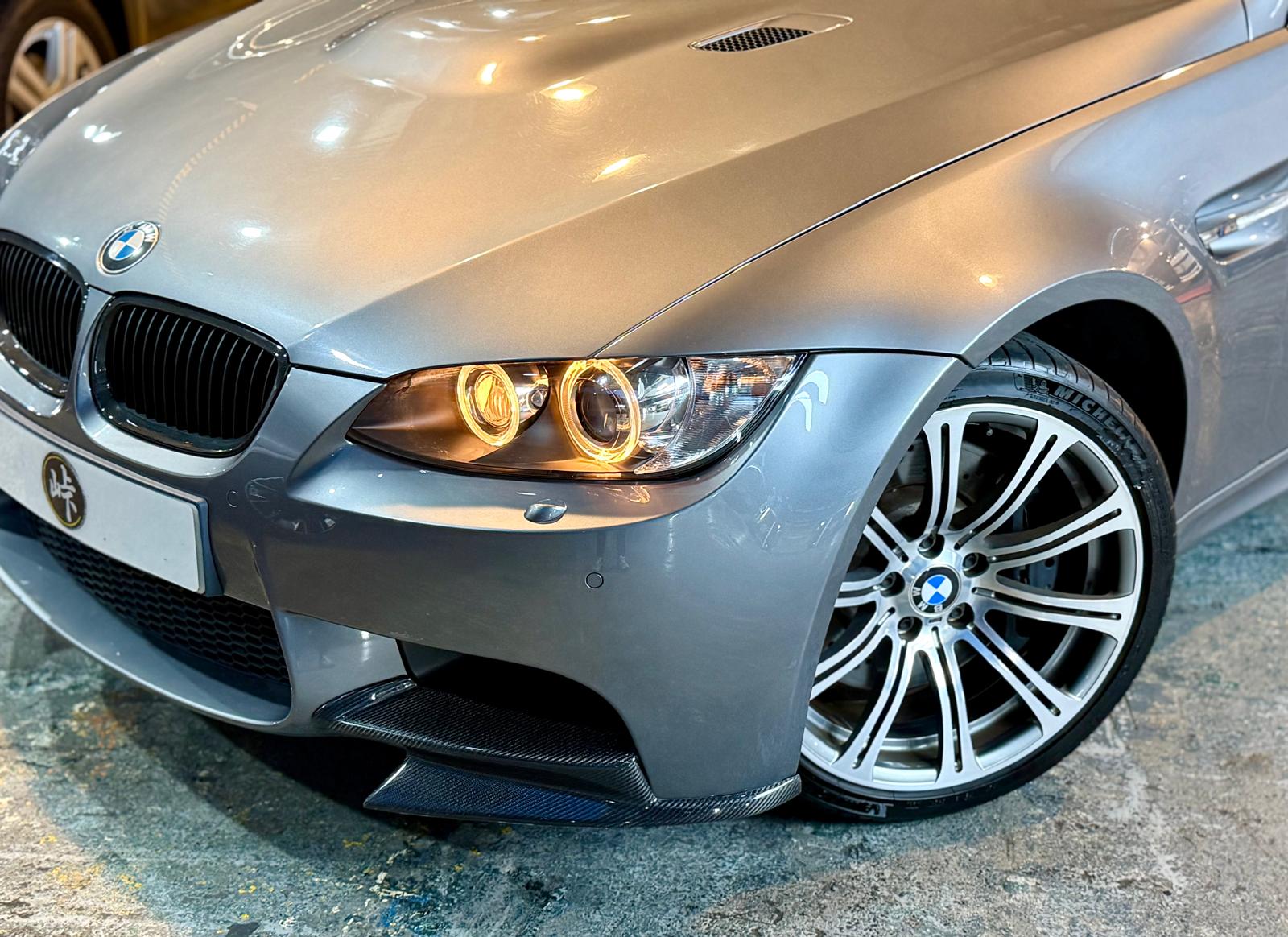 B.M.W. M3 Coupé E92 LCI 2010