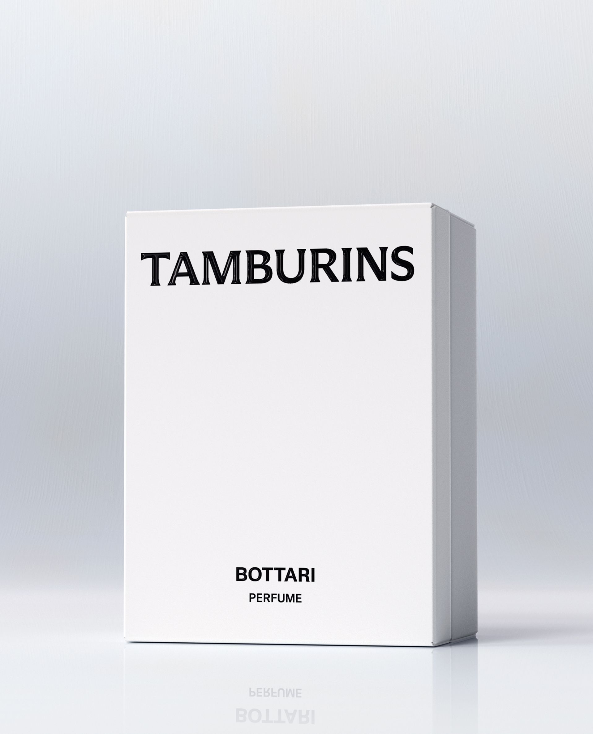 TAMBURINS Perfume Bottari