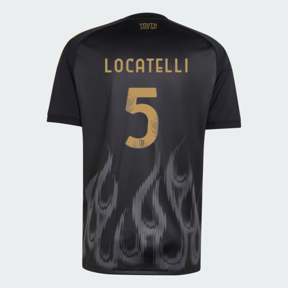 Juventus 祖雲達斯 2026-27 主場/作客/三客印字 (內有多選，不是球衣)
