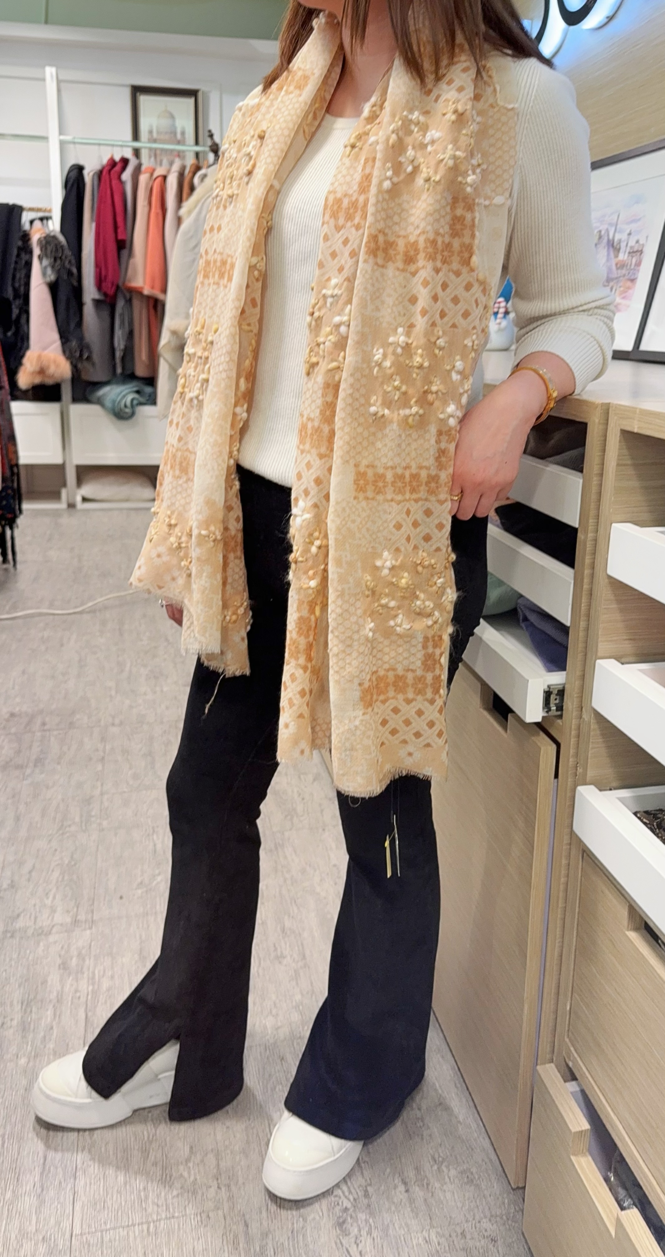 Scarfesia A18 702888372