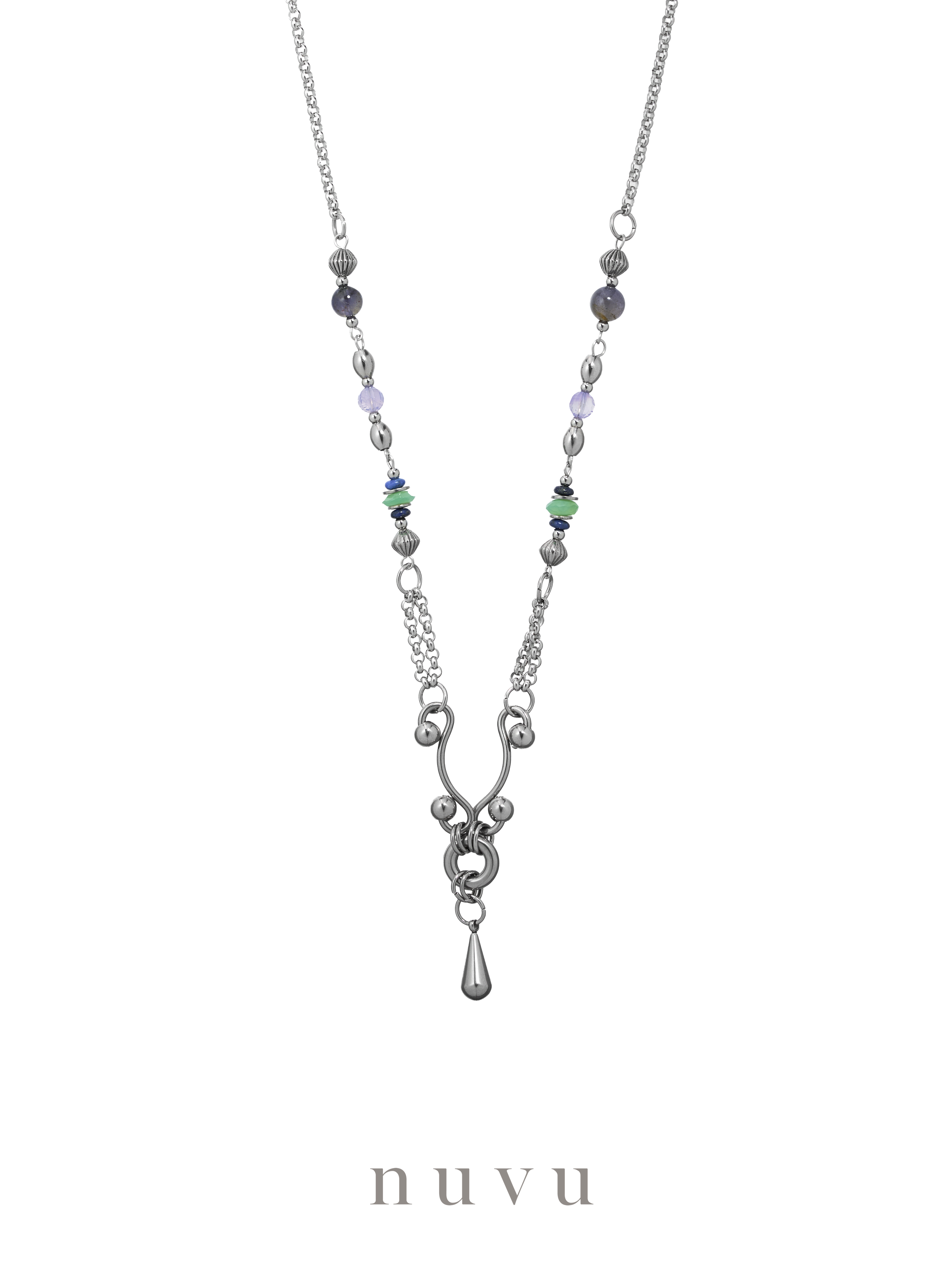 Mindscape Necklace