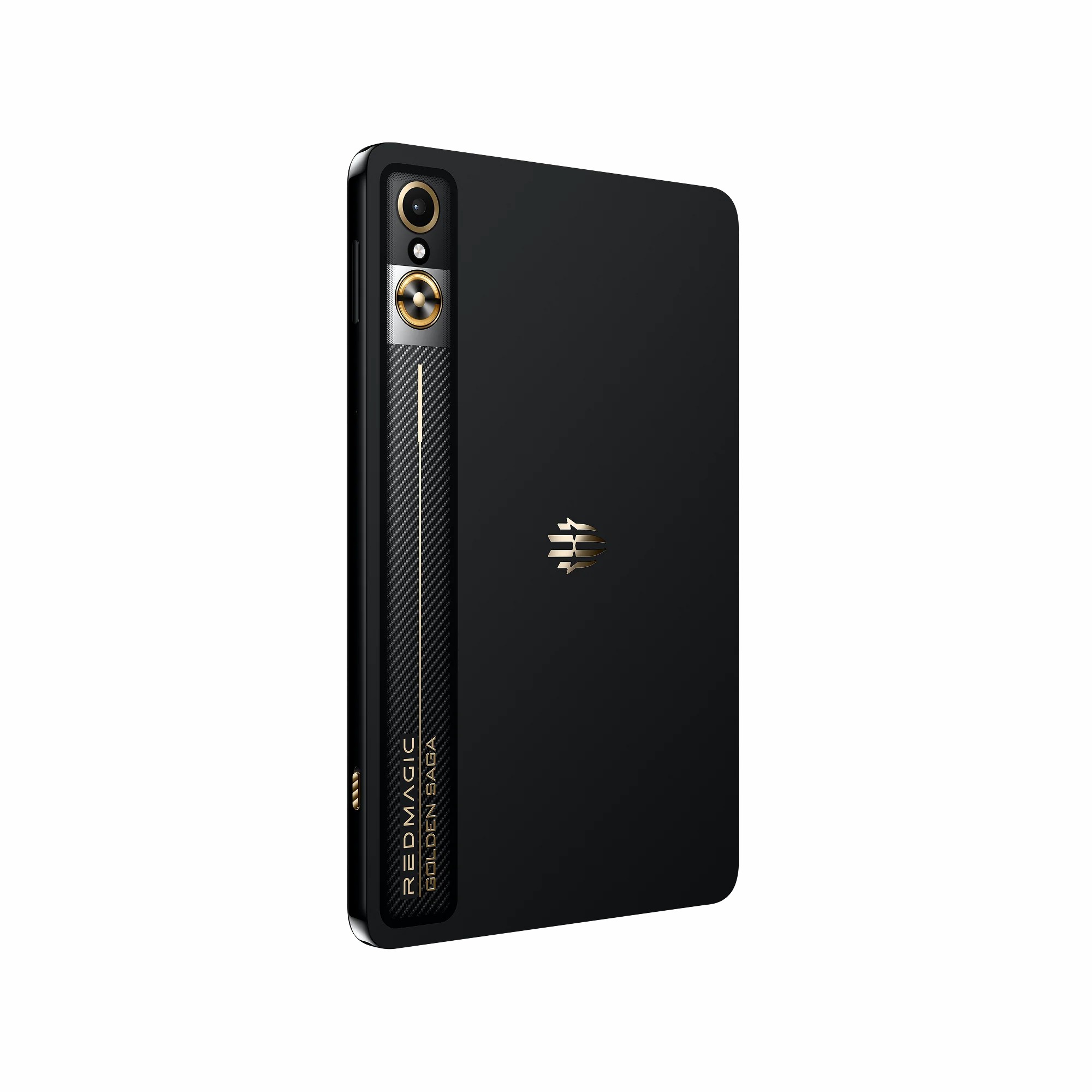 Nubia REDMAGIC Astra Golden Saga | 24GB/1TB 9.06吋 165Hz OLED 8200mAh 渦輪風扇 背部燈效 WiFi6 IP54 電競平板 限量版 國際版 Gaming Tablet Global Version