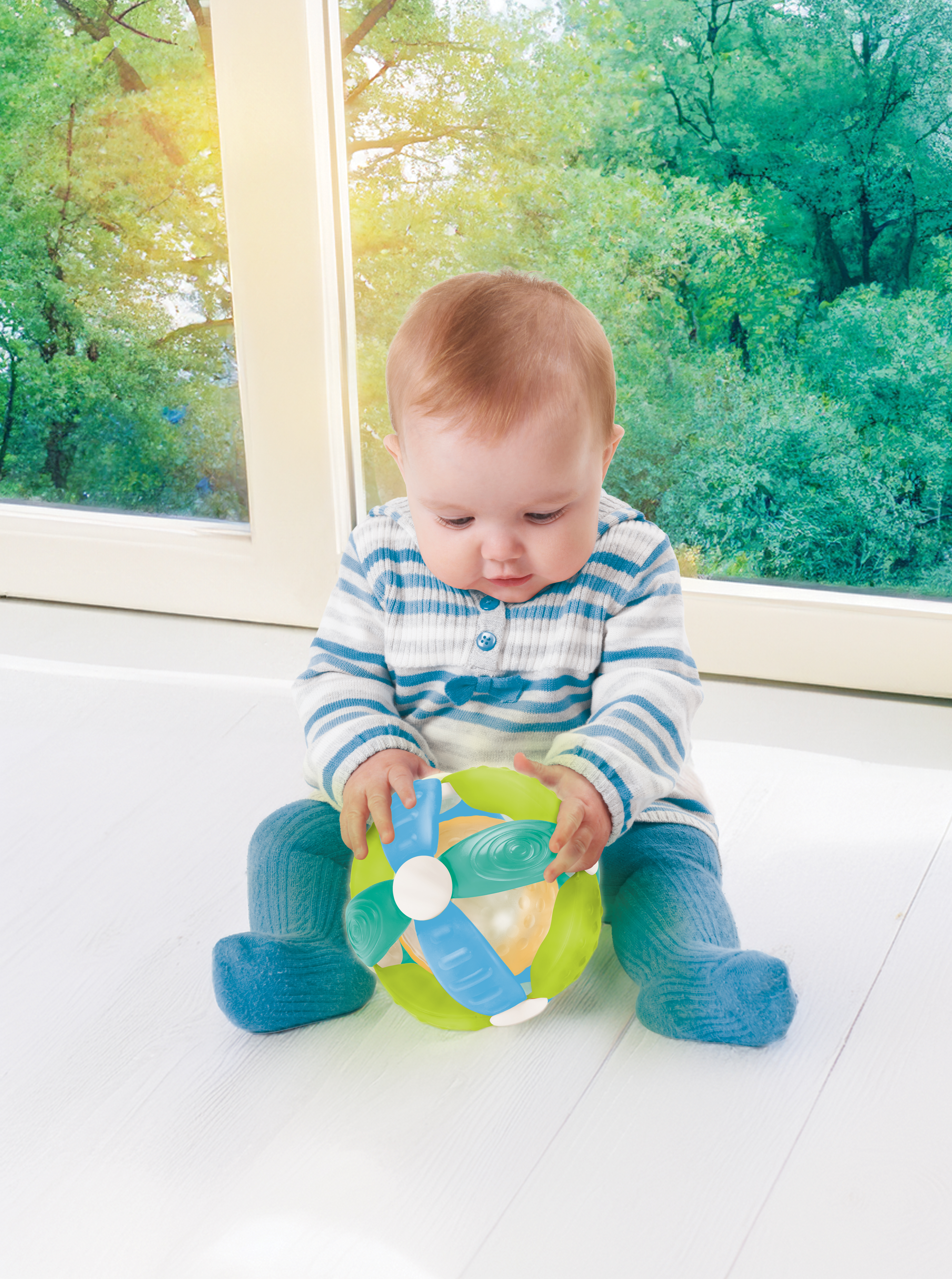 閃亮眨眨奇趣球　Blink'N Bling Ball