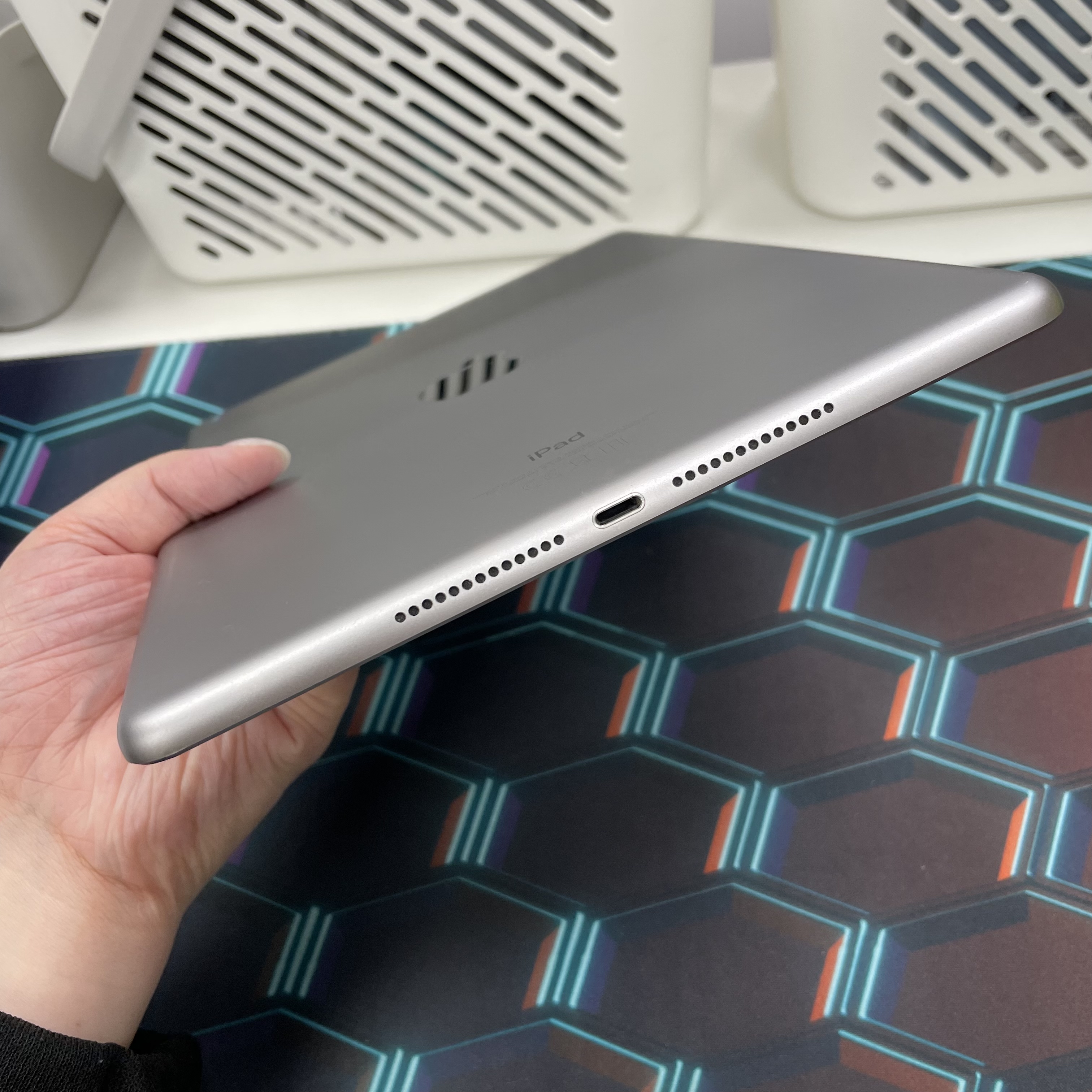 *651289 iPad 6 勁靚機 32GB WIFI版 銀色 sliver