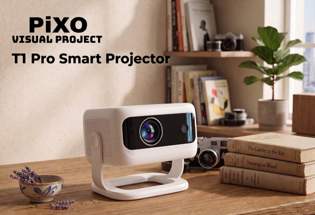 PiXO Visual Project T1 Pro 