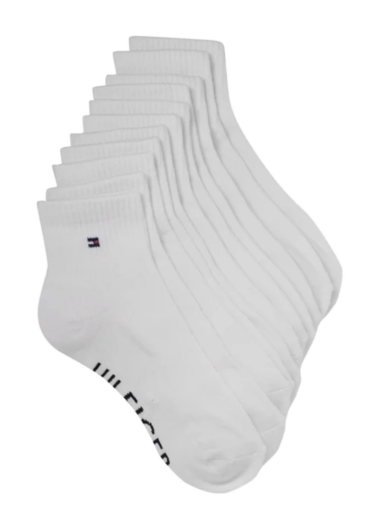 Tommy Hilfiger女裝短襪10對