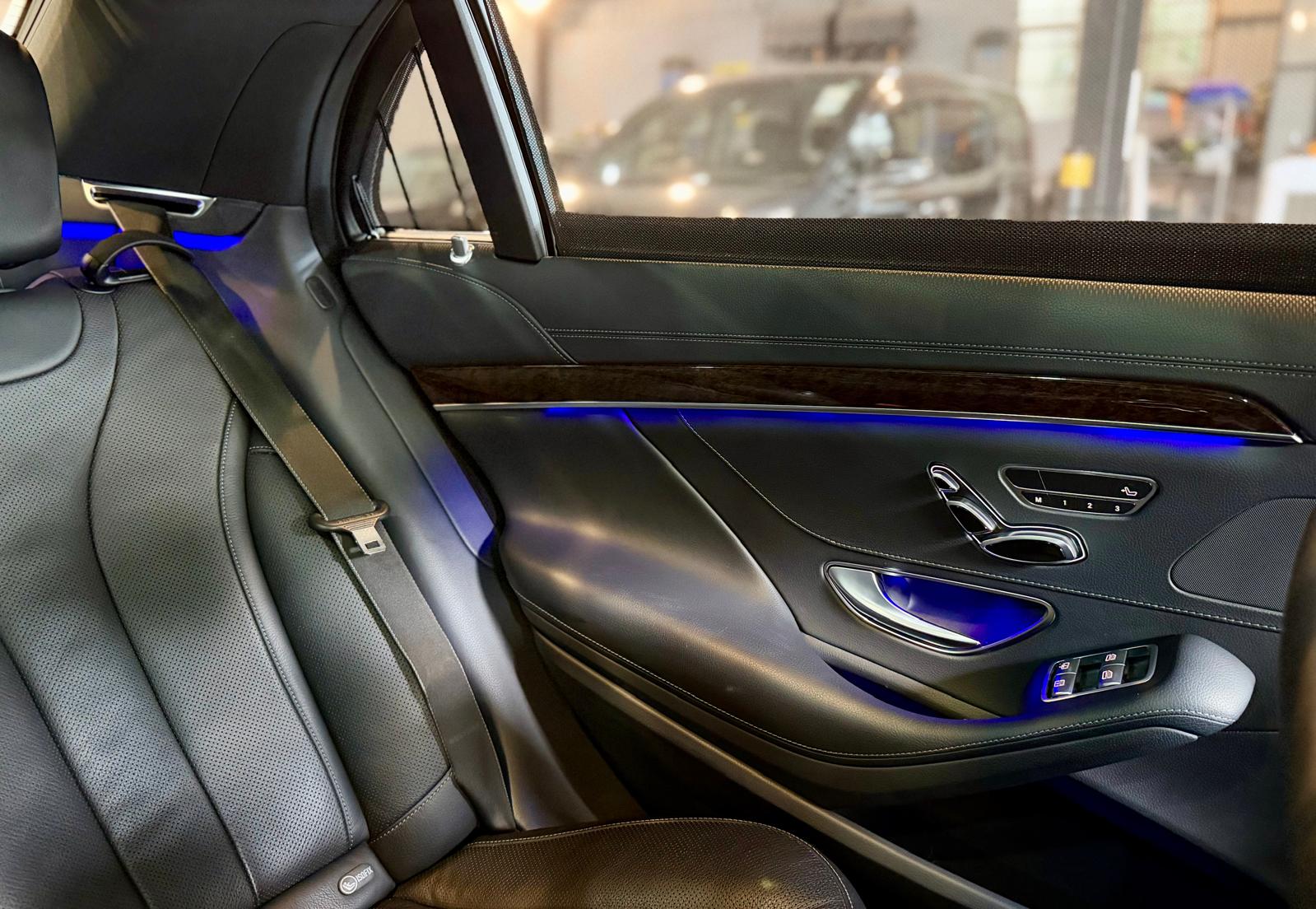 Mercedes-Benz S320 Facelift (V222)