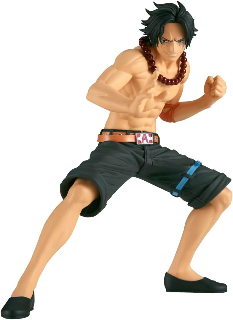 One Piece Battle Record Collection Portgas D Ace