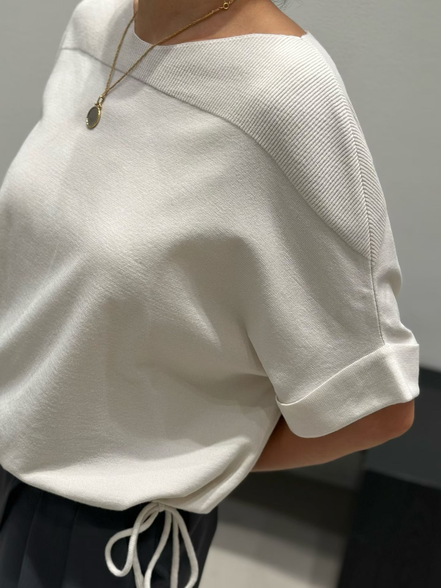 (2026FW) LAMINEDOR - TOP