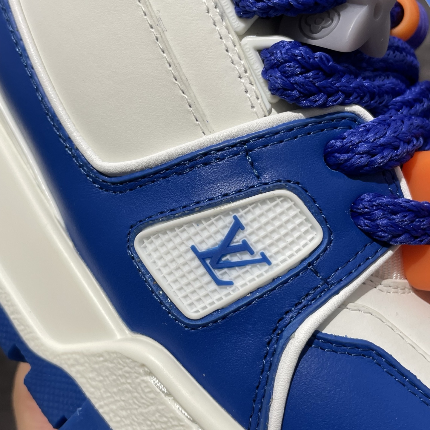 Louis Vuitton LV Trainer Maxi