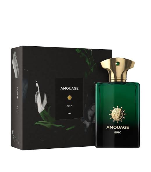 Amouage 愛慕 史詩男士 Amouage Epic Man  男士淡香精 100ml