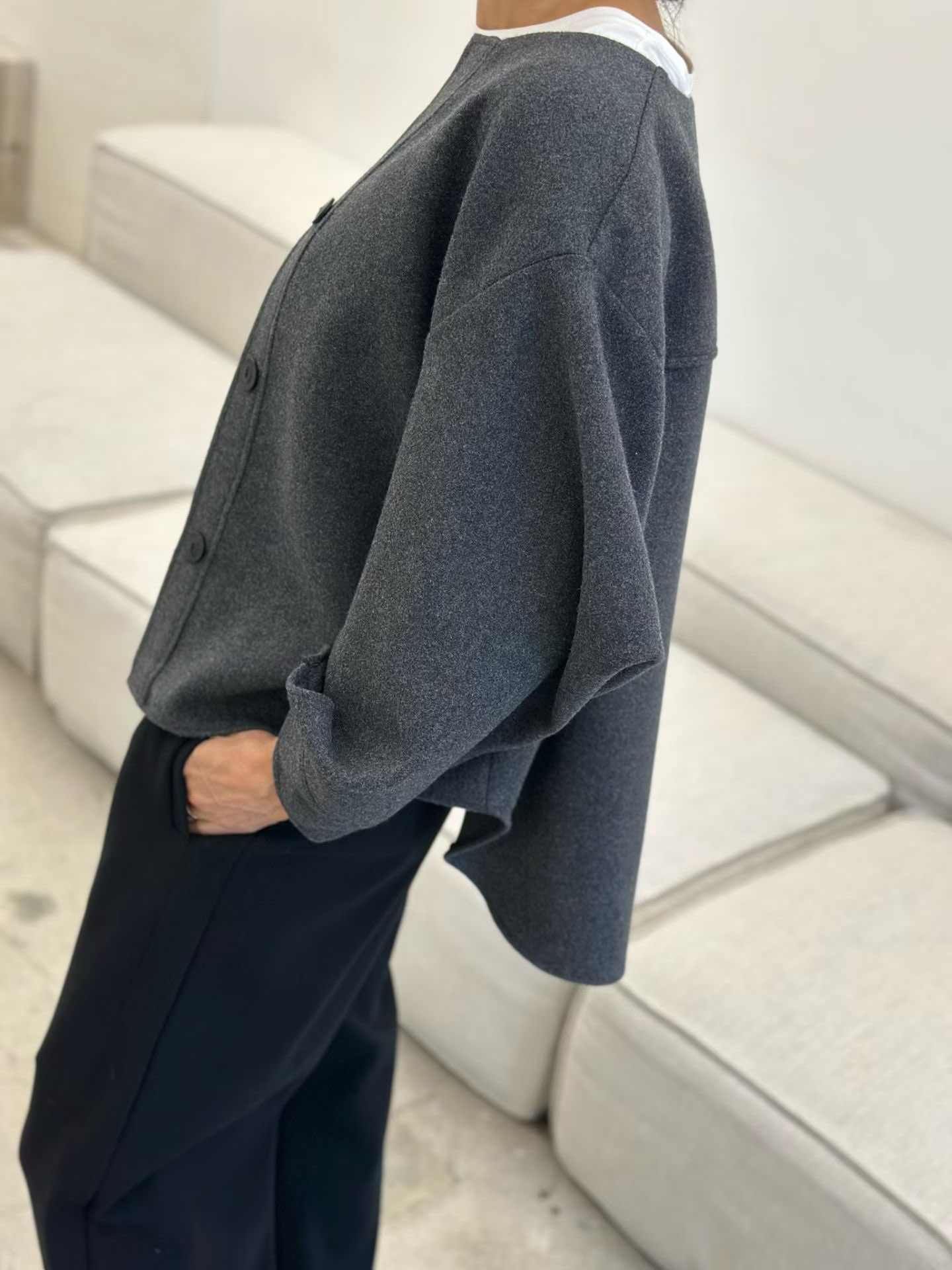 (2026FW) LAMINEDOR - JACKET