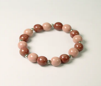 VOLCA Energy Stone - FIR & Negative Ions Bracelet