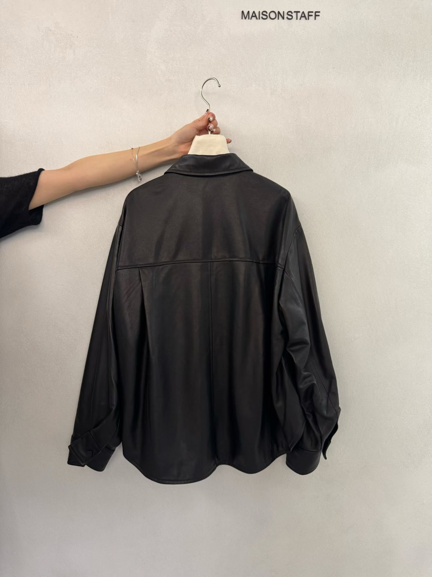 (2026FW) MAISONSTAFF - JK